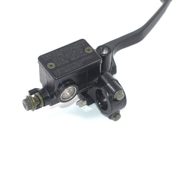 Aplicável à motocicleta Suzuki GIXXER155 interruptor de travão da placa de travão da bomba de freio GSX150F