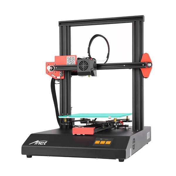 A série ET4 ET5 A8plus é uma impressora 3D multifuncional de alta precisão.