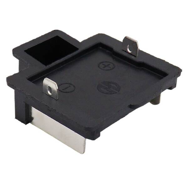 Bateria com duas pernas Instrumentação elétrica Capa de cobre Instrumentação elétrica com duas pernas Instrumentação elétrica com dois pés
