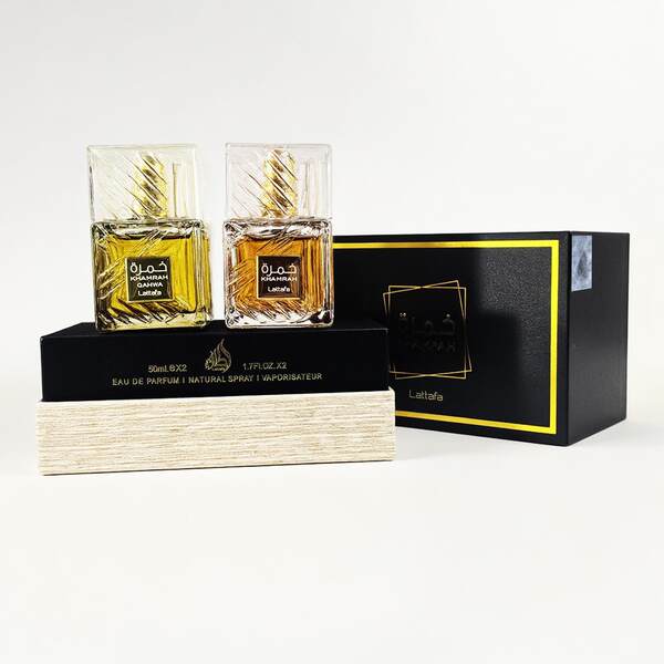Transfronteiriço Árabe Camla Masculino perfume de madeira durável 100ml do Oriente Médio Lata para Mulheres com perfume intenso