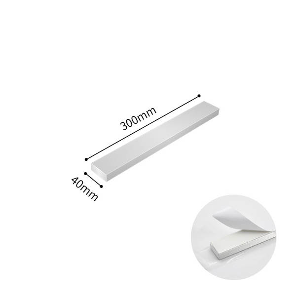Suporte Magnético para Facas de Aço Inox