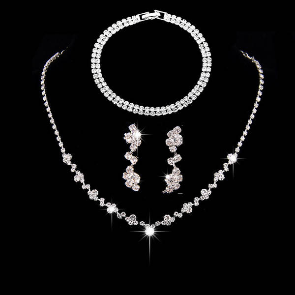 Conjunto de Joias para Noiva