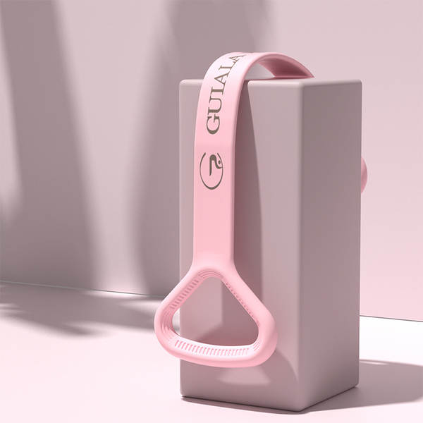 Novas 8 Palavras Tracker Yoga Auxiliadora de Cinto Elástico Doméstico Equipamento de ginástica Feminino Cinturão Elástico