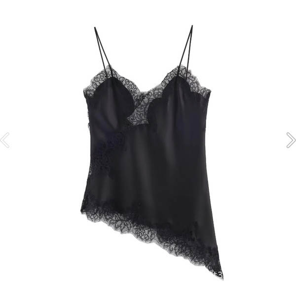 Comércio Exterior Transfronteiriço 2025 União Européia Roupas femininas de moda temperamento sexy raso não-asimétrica vestido de casaco 5919200