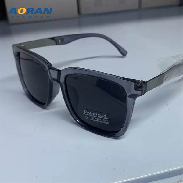 Óculos de sol de atacado transfronteiriço para homens óculos de vidro retangular para mulheres óculos de corrida ao ar livre para o movimento anti-ultravioleta