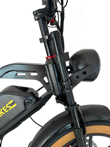 Bicicleta Elétrica Montanha