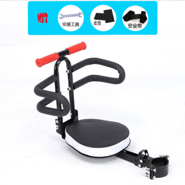 Cadeira para Bebê de Bicicleta Elétrica