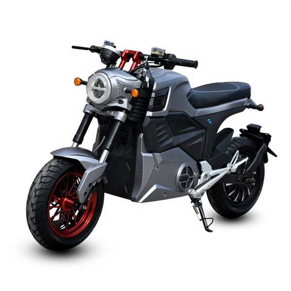 Moto Elétrica M6 Mini de Longa Duração