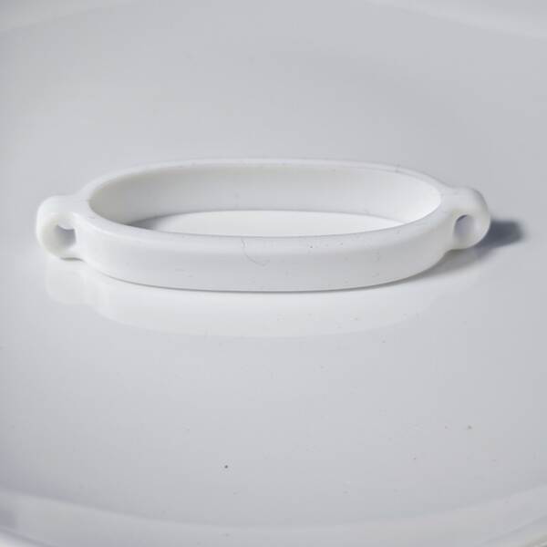 Pulseira de Silicone para Garrafa