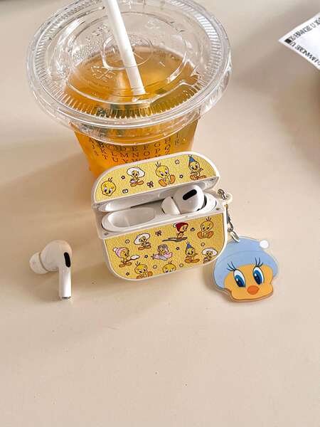 AirPods 1 / 2 protector de fones de ouvido para animais de estimação adoráveis AirPods 3 Advanced Pro2 Cartoon 4