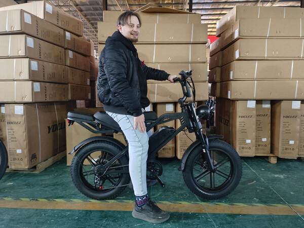 Bicicletas elétricas de areia de areia de neve de 20 centímetros com duração longa do novo modelo 520 Lithium elétrico