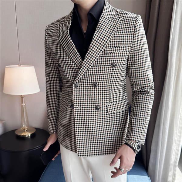 Terno Masculino Slim Fit