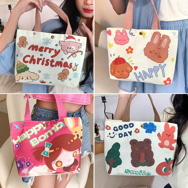 Bolsa de Lona Feminina