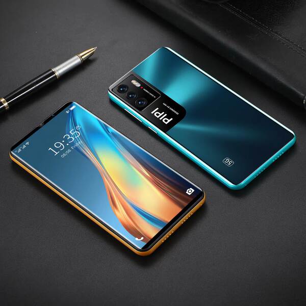 Transfronteiriço celular M3PRO Android smartphone 5 polegadas grande ecrã celular LAZADA suporte de transmissão