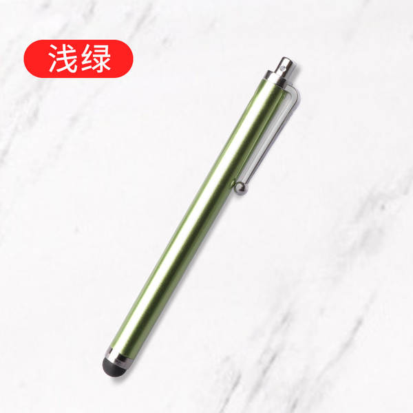 Leve 9.0 caneta portátil universal tablet caneta de toque de metal caneta de toque stylus pen
