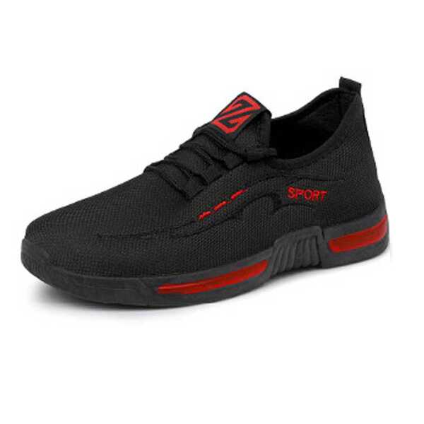 Sapatos Esportivos Masculinos de Coco