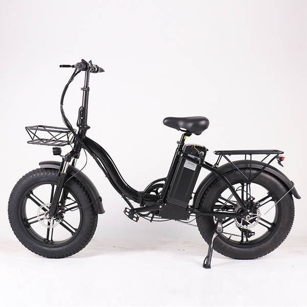 Exportação de bicicletas elétricas de 20 polegadas exclusivamente para veículos elétricos de longa duração