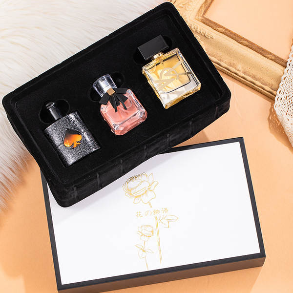 Sapatos de perfume transfronteiriços de alta sensação de perfume durável senhoras vietnamitas caixas de presentes de perfume para homens fábrica de perfume grossista de gulag