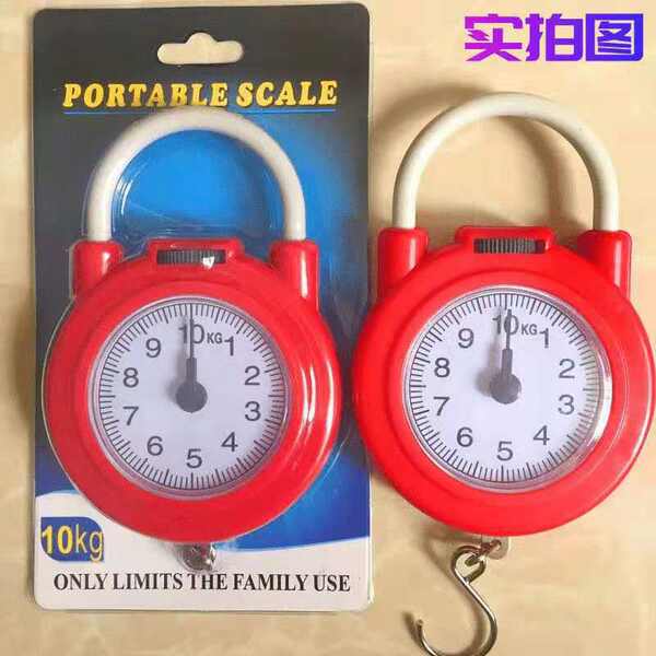 Balança Portátil 10kg