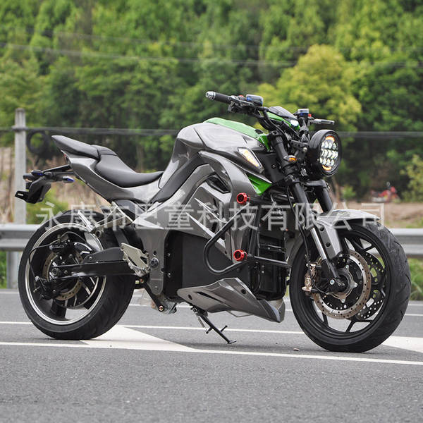 Z1000 Motorcycle elétrico de alta velocidade