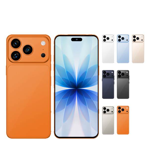 Transfronteiriço smartphone i17promax banda completa 4G global 16+1T Android 12.0 fábrica de smartphones