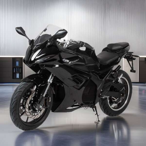 Fábrica de motos elétricas motocicleta elétrica 72V motor elétrico 2000W motocicleta elétrica de longa duração motor elétrico