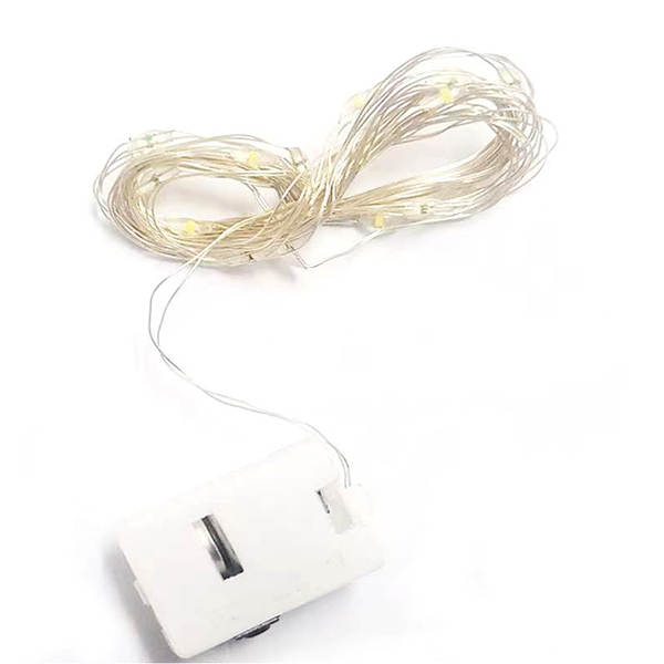 Luz de Corda LED Estrelas