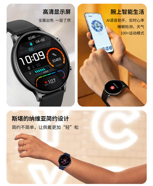 G28 relógio inteligente transfronteiriço novo Bluetooth chamadas smart watch frequência cardíaca pressão arterial saúde monitor de relógio mulher