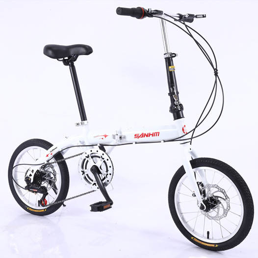 Caminhão de bicicleta para homens e mulheres 16/20 Caminhão de bicicleta para homens e mulheres