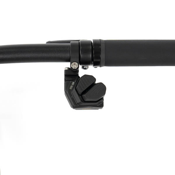 CYCTRAC elétrico assistente de motocicleta M820 motor intermediário de oito lados para a montanha além do campo de lítio assistente elétrico