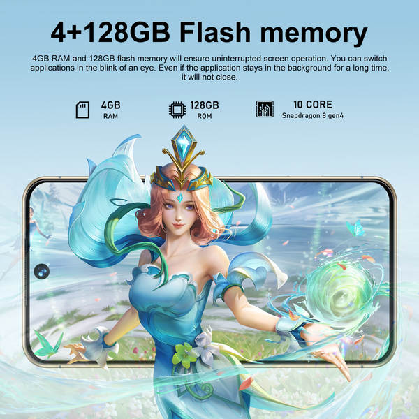 Telemóvel transfronteiriço i17pro max telemóvel inteligente 4,5 polegadas 4g telemóvel de comércio exterior 2+16G memória novo explosivo