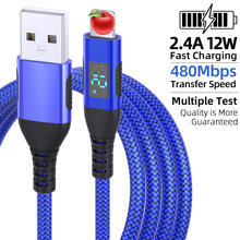 Linha de dados curva c to c linha de dados de carregamento rápido PD PD60W3A