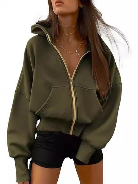 T-shirts femininos da Amazon com mangas compridas e mangas curtas vestido de outono e inverno de moda 2025