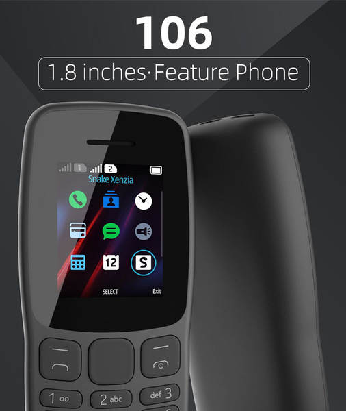 Transfronteiriço 2G 106 não-smartphones para idosos telemóvel teclado de reposição placa de reposição transfronteiriço telemóvel lote