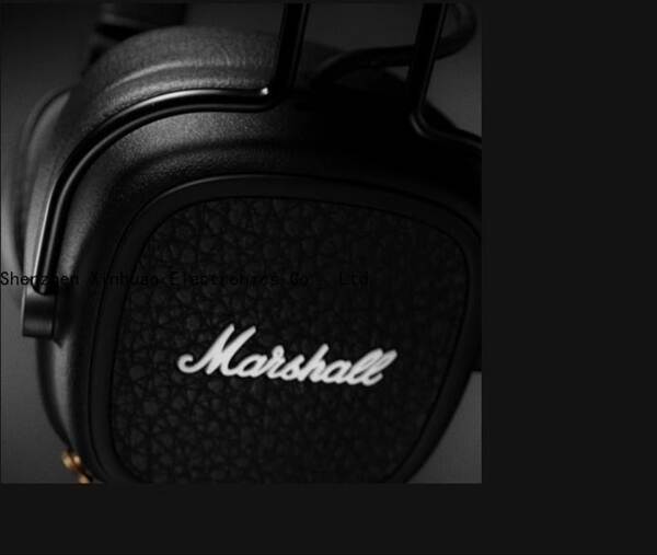 Marshall Major V On-Ear Wireless Bluetooth Headphones