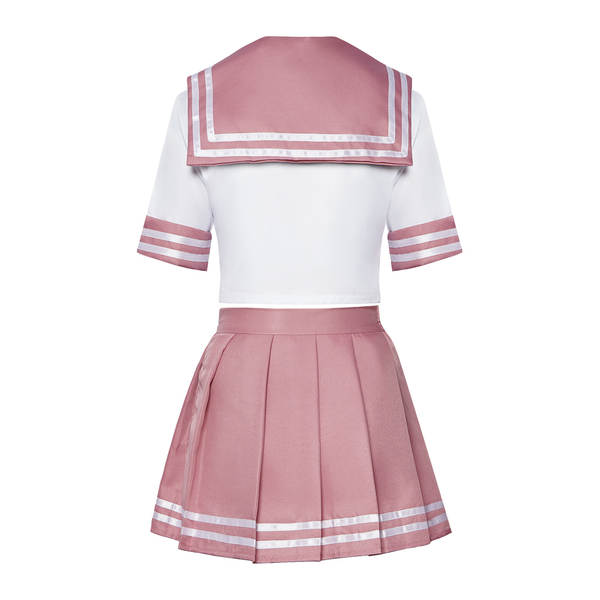 Fate Afrocos Astorfocosply vestido de estudante japonês meias borboletas vestido de marinheiro Afrocos