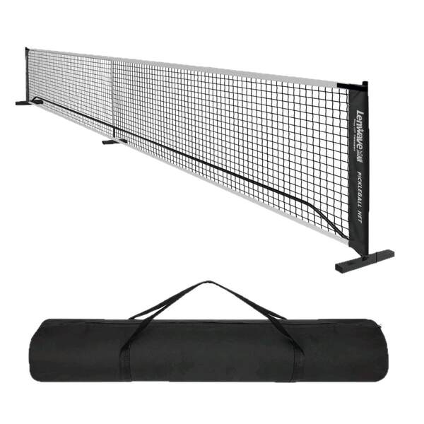 Quadra de Pickleball Portátil