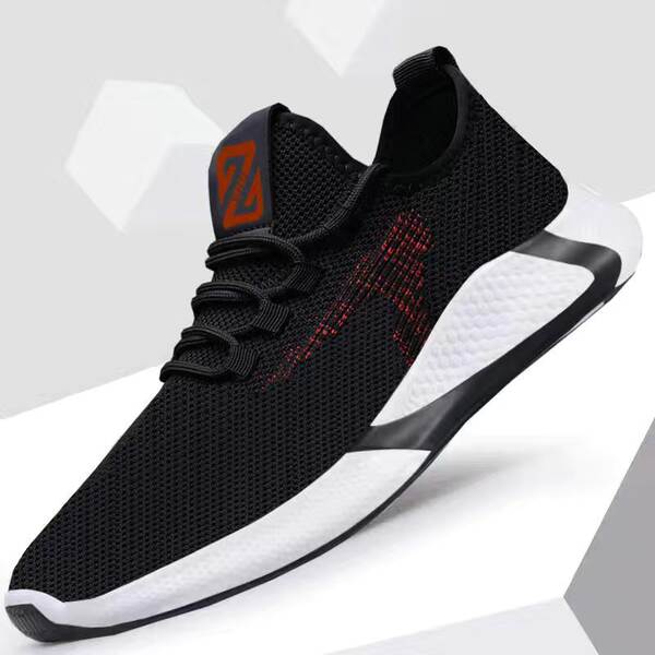 2025 Novo modelo de sapatos esportivos masculinos atacado cross-border sapatos masculinos de lazer sapatos de lazer casal de moda confortável