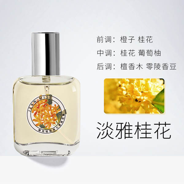 Perfume de Chá Verde e Rose