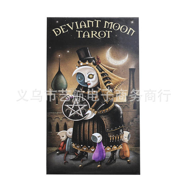 Jogo de cartas de Tarot Oracle Card
