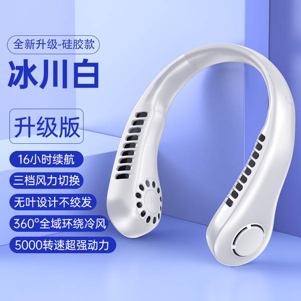 Ventilador Portátil USB Silencioso