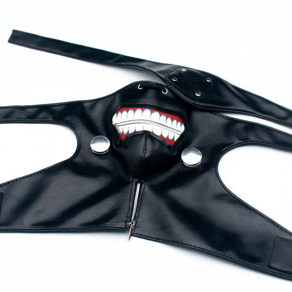 Máscara de Cosplay Ghoul de Tokyo