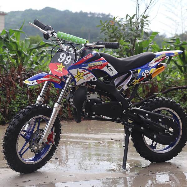 49CC Crianças Outdoor Carros Motocicletas Diesel Motos Pequenas Motocicletas Desportivas Outdoor Motocicletas