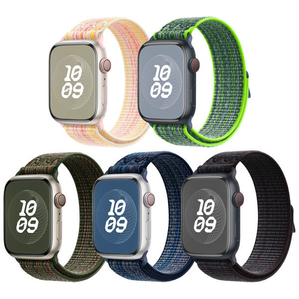 Relógio Apple Watch 11 com o iWatch S10/9/8