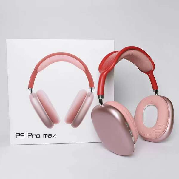 Huawei North P9 Pro Max Headset Bluetooth para Android Apple Wireless Sports Game Headset