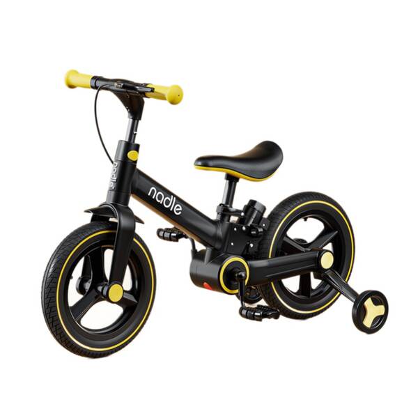 Bicicletas para Crianças Natsu S900 1-3-6 anos de idade Bicicletas para Crianças Balanced Car 2 em 1 Multi-Funcional