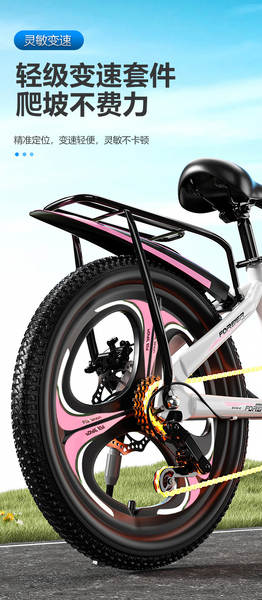 Bicicleta Infantil Permanente
