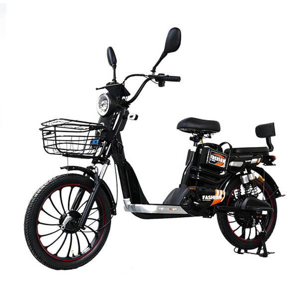 Comércio Exterior Vendas quentes de pneus grandes bicicletas elétricas Comércio Exterior Carro elétrico de duas rodas para adultos
