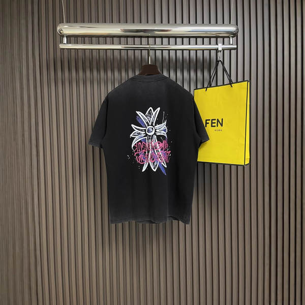 Camiseta curta de manga MLB