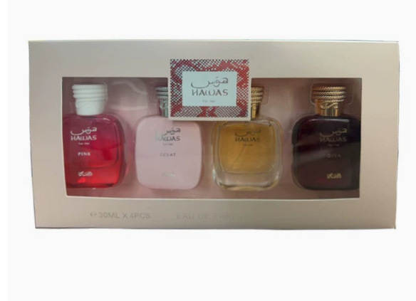 Kit de perfume YARA Perfume Corpo Pulverizador Cosmético Caixa de Presentes Kit de perfume fresco Homens Mulheres Fábrica de Perfume